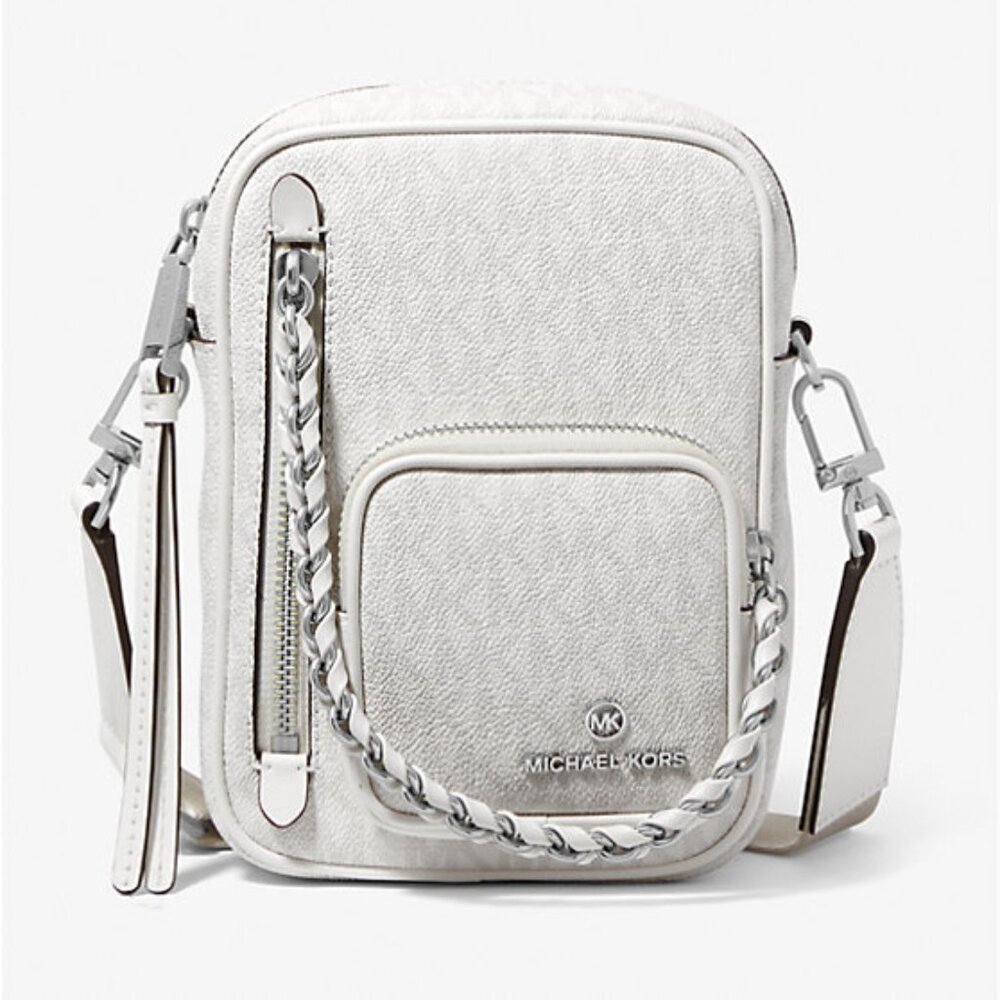 Michael Kors Elliot Small Logo Crossbody Bag